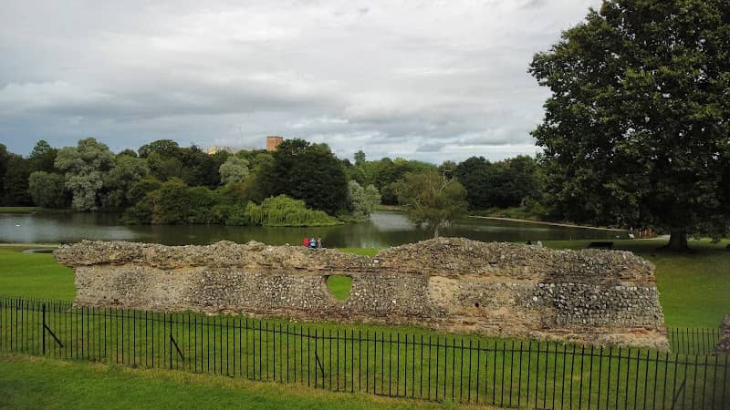 Roman Wall of St Albans - Image 2
