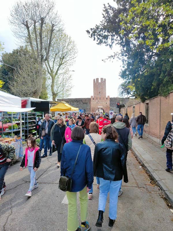 Fiera di primavera Montagnana - Image 1
