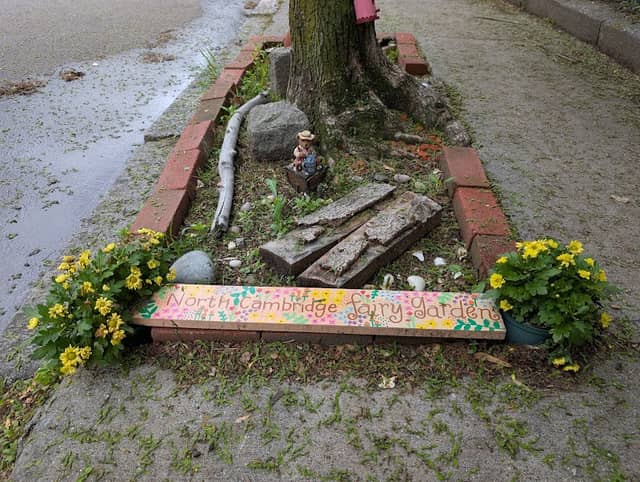 North Cambridge Fairy Garden - Image 1