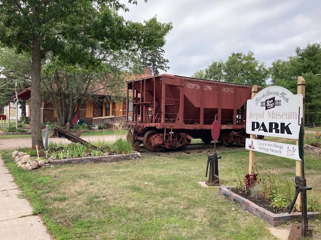 Soo Line Depot Museum - Image 2