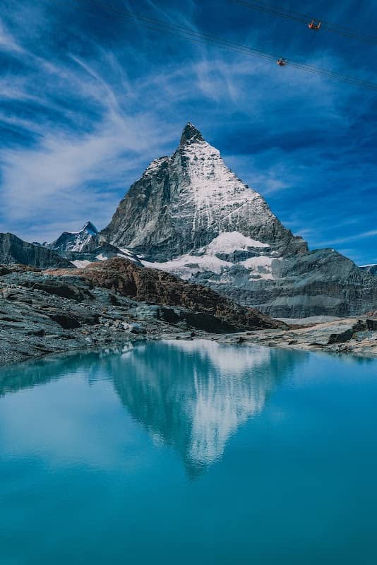 Matterhorn in the lakes - Image 1