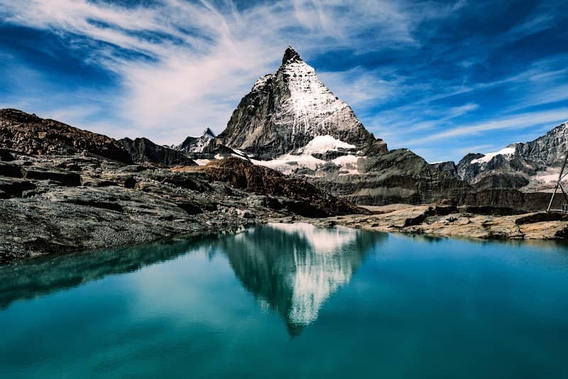 Matterhorn in the lakes - Image 2