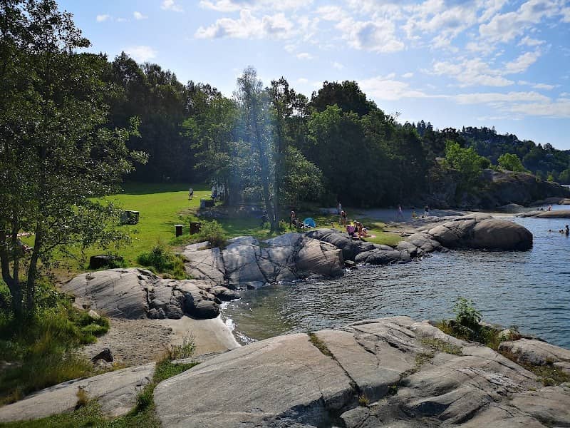Breivoll Beach - Image 1