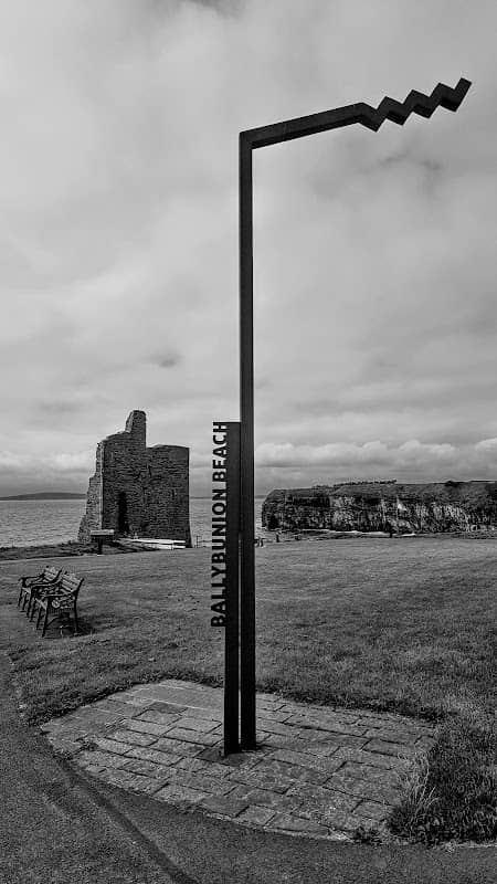 Wild Atlantic Way Discovery Point @Ballybunion Beach - Image 1