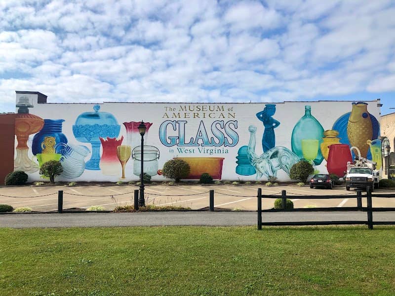 The Museum Of American Glass in West Virginia - Image 1