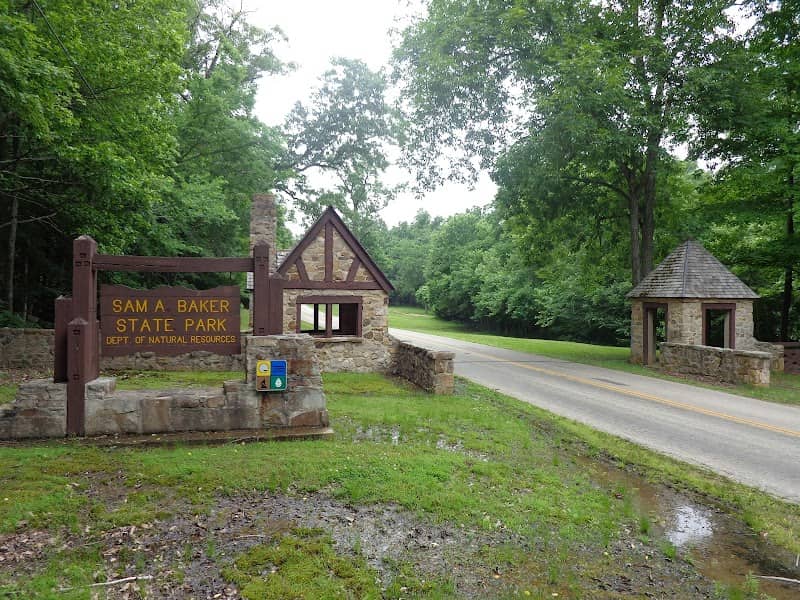 Sam A. Baker State Park - Image 1