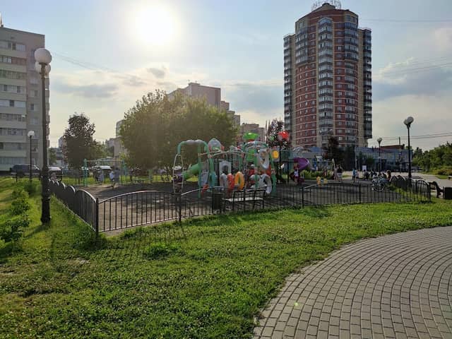 Olympic Square - Image 1