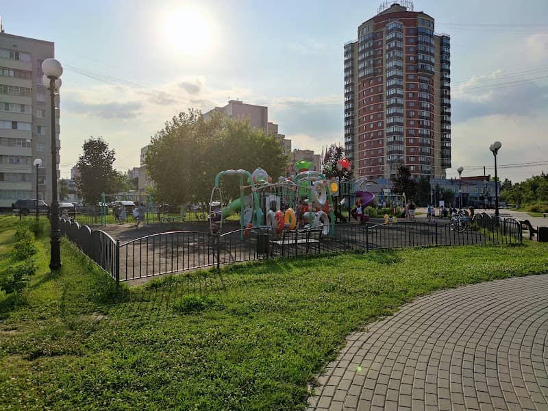 Olympic Square - Image 1