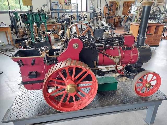 Machinery Museum Kiel Wik - Image 3
