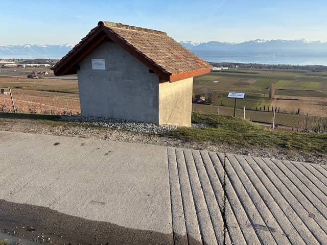 La capite de la garde des vignes - Image 1