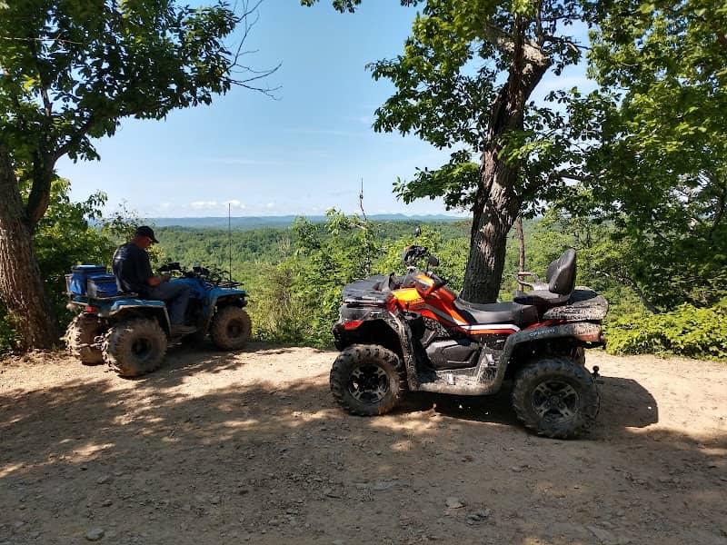 White Sulphur OHV Lookout - Image 1