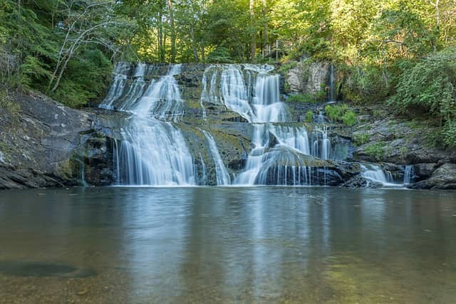 Cane Creek Falls - Image 1