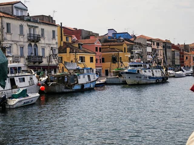 Canal Lombardo - Image 1