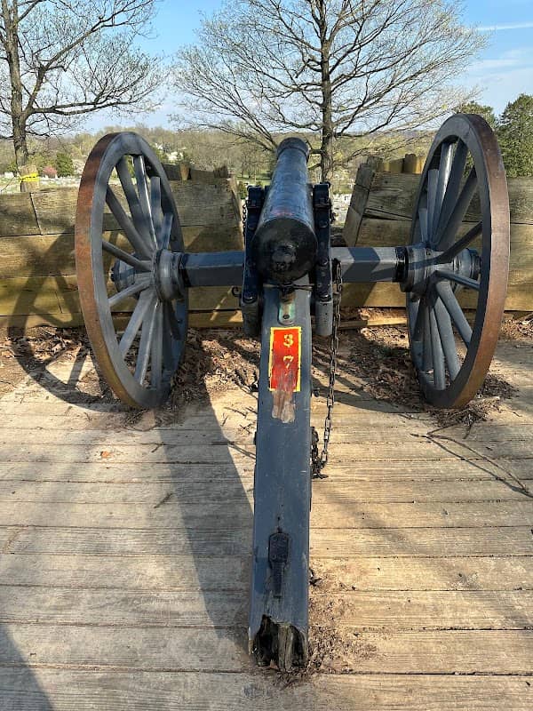 Fort Williams - Civil War Battlefield - Image 1