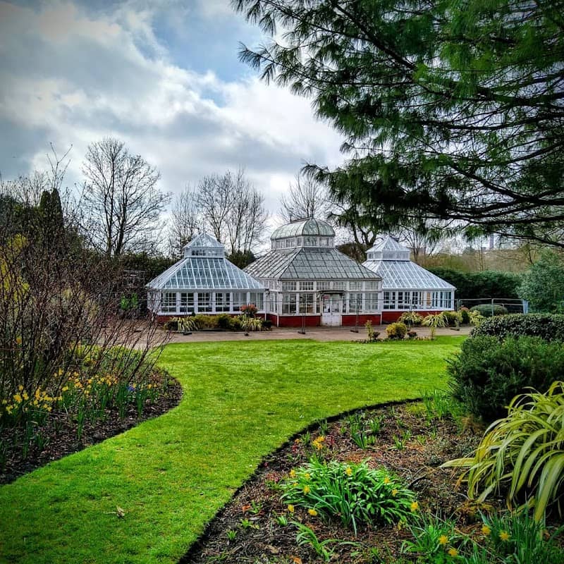 Alexandra Park - Oldham - Image 1
