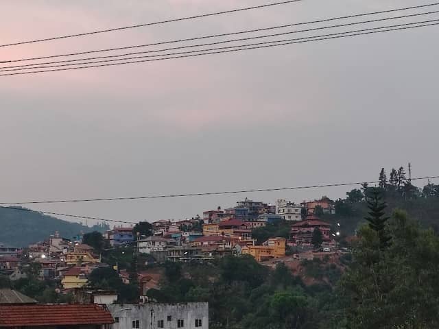 Sunset View Point Madikeri - Image 1
