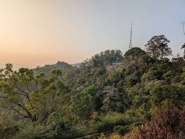 Sunset View Point Madikeri - Image 2