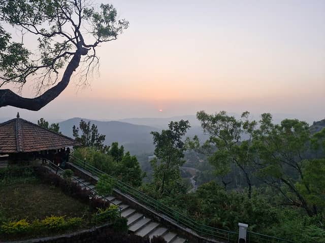 Sunset View Point Madikeri - Image 3