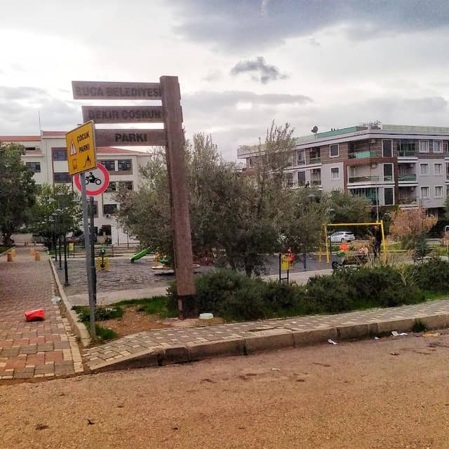 Canan Buzkan Parkı - Image 1