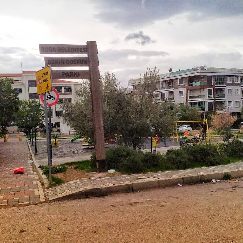 Canan Buzkan Parkı - Image 1