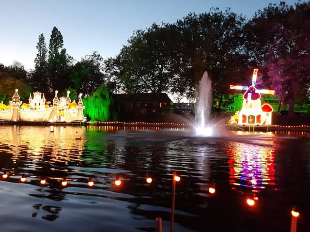 Eendjesvijver / Smurfenvijver - Image 2