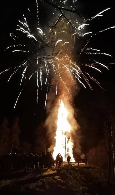 Grande Falò della Vigilia di Natale - Image 1