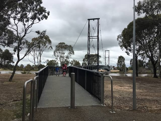 Anzac Centenary Bridge - Image 2