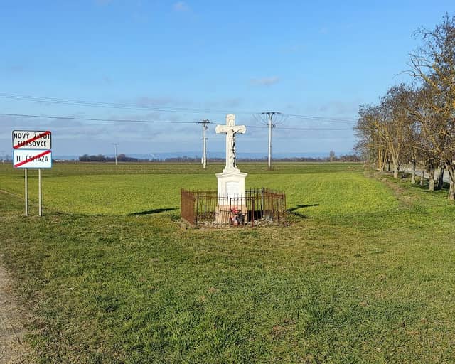 Prícestný kríž - Image 1