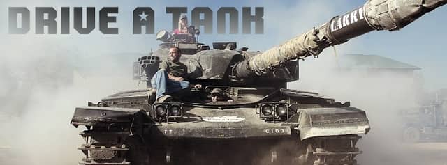 Drive A Tank - Image 2