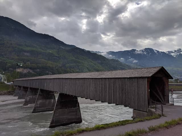 Alte Rheinbrücke - Image 1