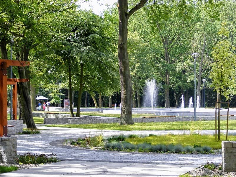 Fontanna Park Zielona - Image 1