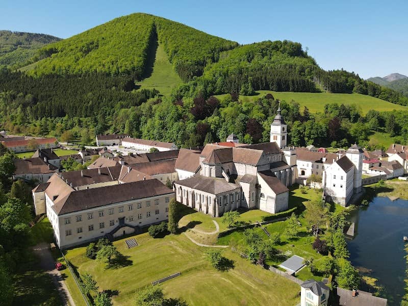 Lilienfeld Abbey - Image 1