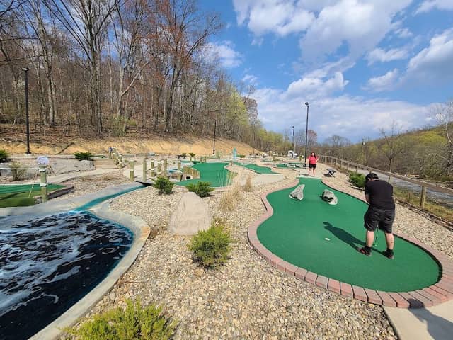 Morgantown Miniature Golf & Chip-N-Putt - Image 1