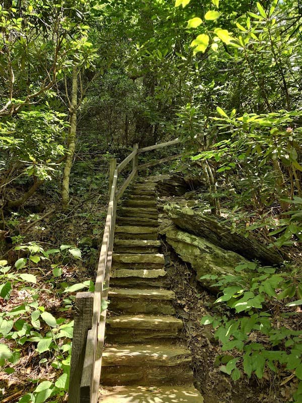 Crabtree Falls Trail - Image 3