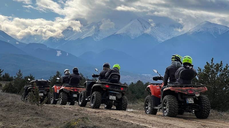 Off Road Bansko JEEP Safari Tours - Image 1
