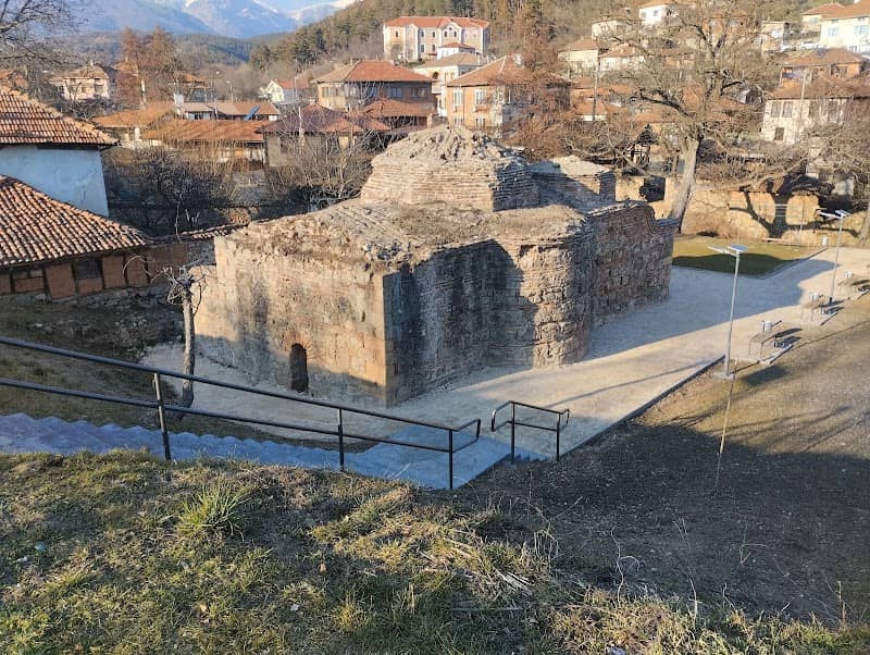 Turkish bath (ruins) - Image 1