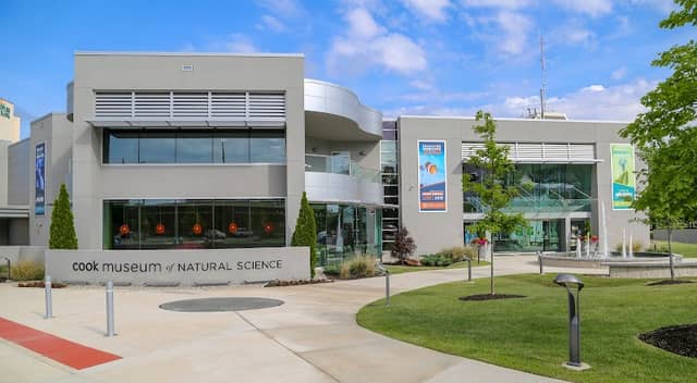 Cook Museum of Natural Science - Image 2