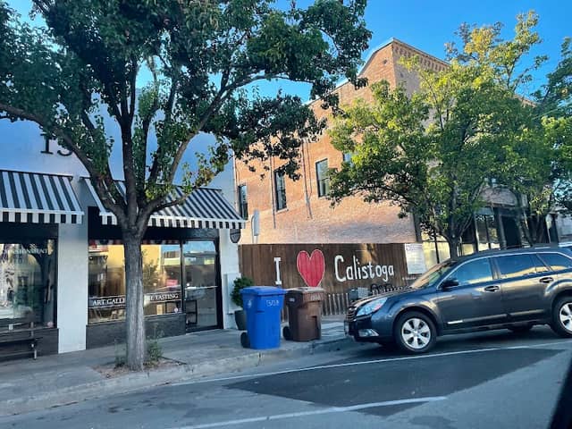 I Love Calistoga - Image 2