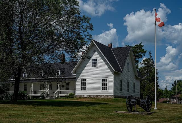 Sir John Johnson House National Historic Site - Image 1