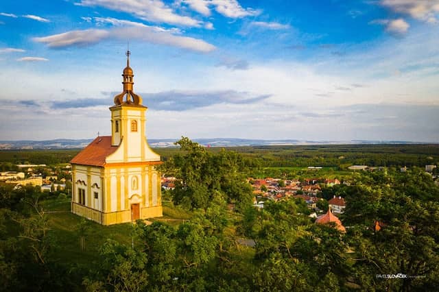 Kaple sv. Floriána a Šebestiána - Image 1