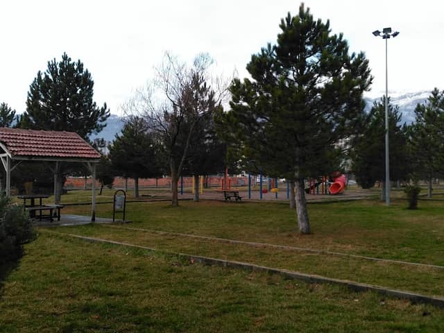 Necip Fazıl Kısakürek Parkı - Image 1