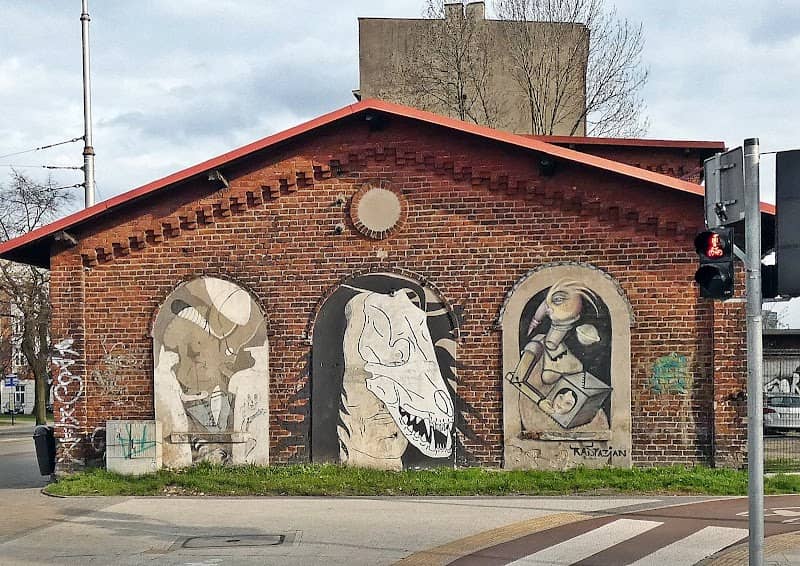 Mural Raspazjan - Image 2