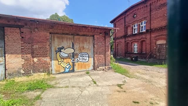 Mural Raspazjan - Image 1