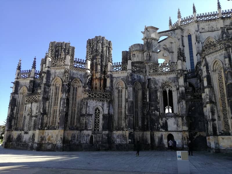 Largo do Mosteiro da Batalha - Image 1