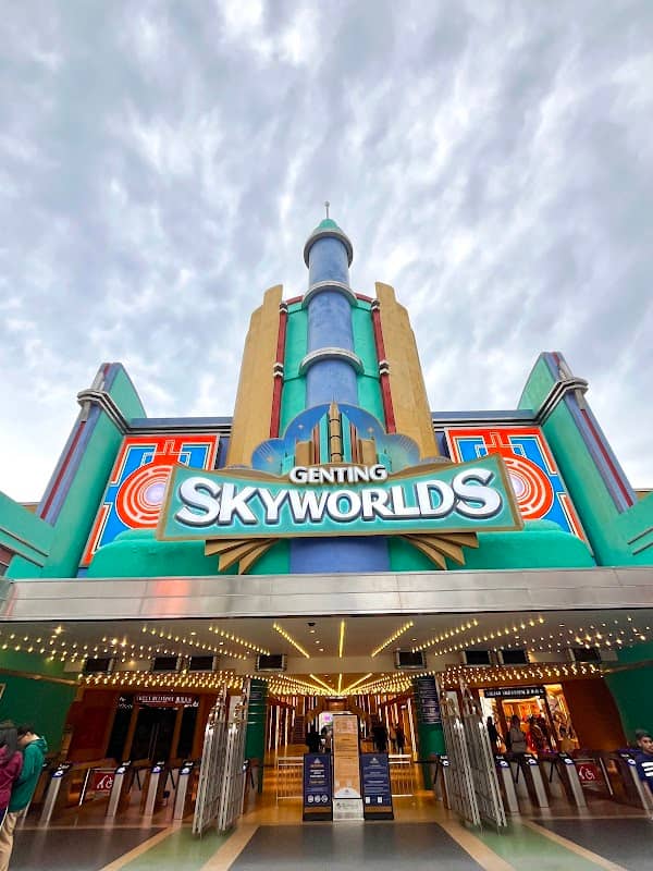 Genting SkyWorlds Theme Park - Image 1