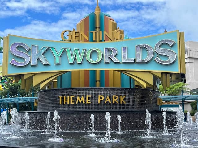 Genting SkyWorlds Theme Park - Image 2