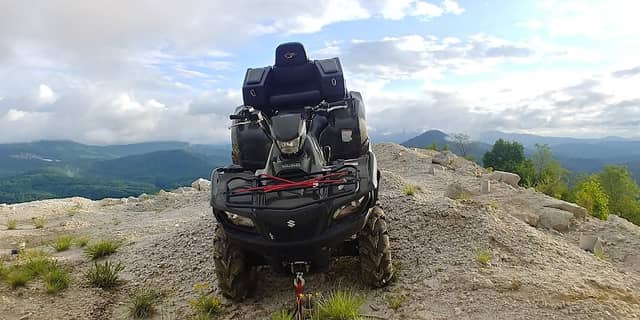 Haysi's Ridgeview Trail - Spearhead Trails - Image 1