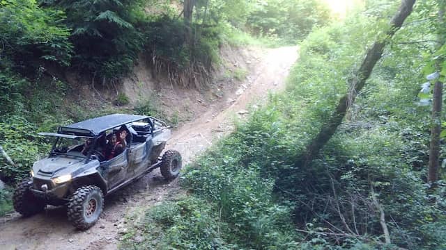 Haysi's Ridgeview Trail - Spearhead Trails - Image 3