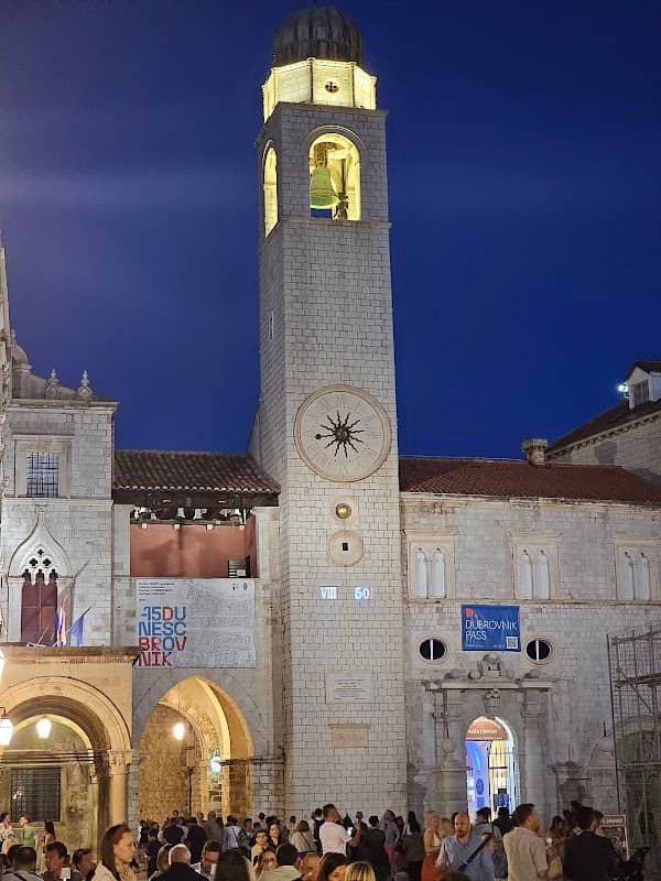 Clock Tower of Dubrovnik - Image 2
