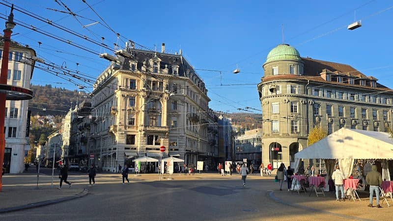 Biel Bahnhofsplatz - Image 2